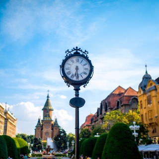Mini Tour in Timisoara