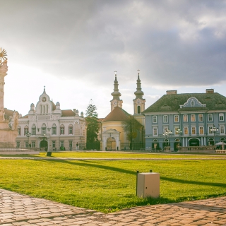 Mini Tour in Timisoara