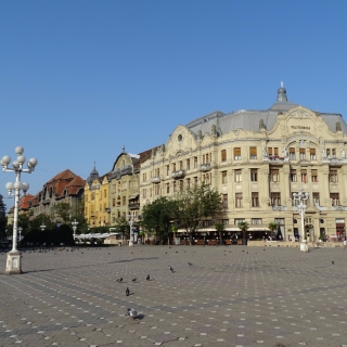 Timisoara - The Classic Tour